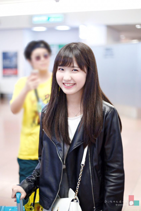 아이즈원 혼다 히토미 랜덤짤(데이터 주의) | 인스티즈