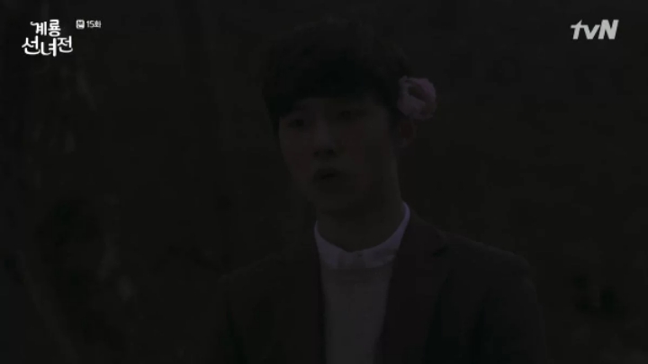 오늘자 티비송출 잘못된줄 알았다는 TVN드라마..jpg | 인스티즈