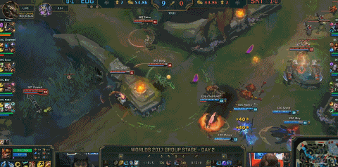 [LOL] 롤 역사상 최고의 한타 | 인스티즈