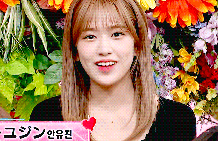 nhk예능 나온 아이즈원 안유진 | 인스티즈