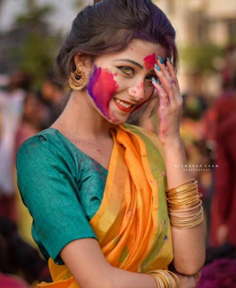 눈 개쩌는 인도여자 | 인스티즈