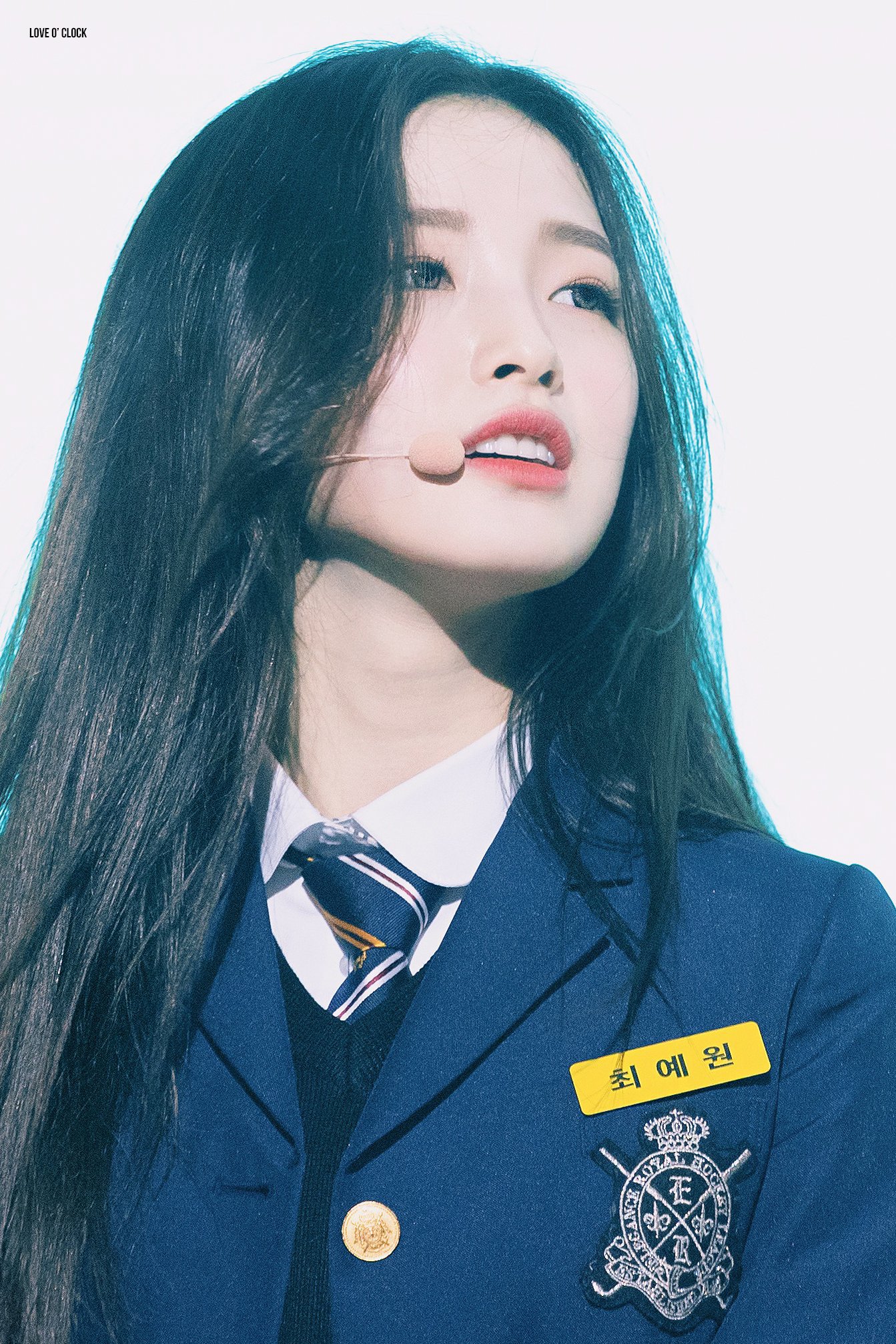 귀요미에서 짱예보스 다 된 오마이걸 아린이.jpg | 인스티즈