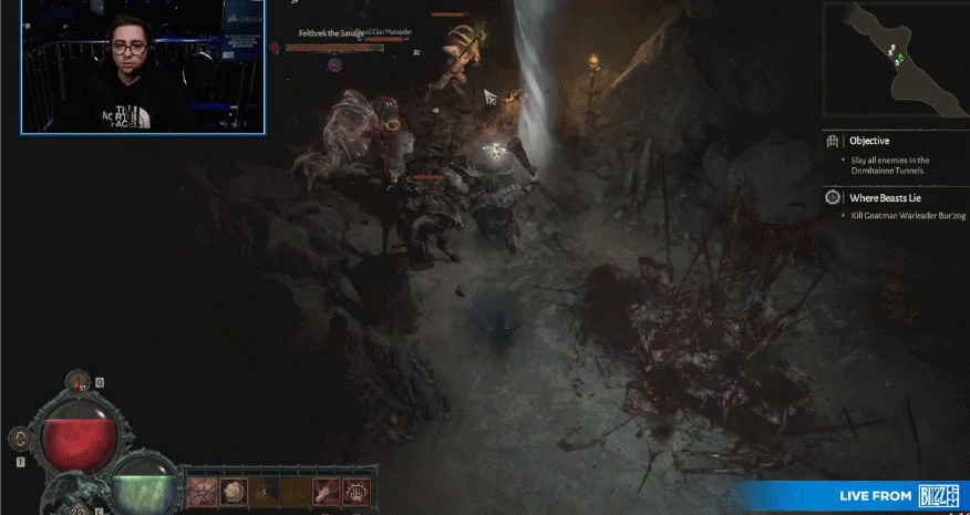 롤러코스터 타는 디아블로 4 분위기 요약...txt | 인스티즈