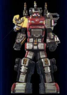 필살기 가능한 파워레인저 로봇vs풀업된 토라스크 | 인스티즈