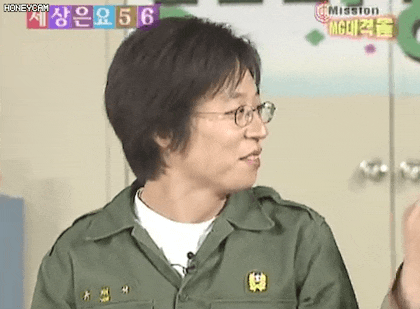 전성기 시절 강호동에게 유일하게 맞먹은 사람.gif | 인스티즈
