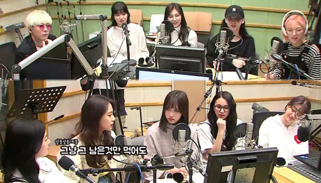 쯔위의 특이한 식성....jyp | 인스티즈