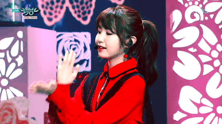 1일 1업로드 아이즈원 혼다 히토미 랜덤짤.gif(데이터 주의) | 인스티즈