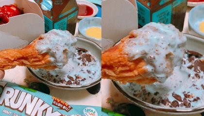 호불호 제법 갈리는 치킨 | 인스티즈