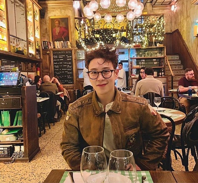 폴로를 좋아하는 피오 패션 스타일.jpg | 인스티즈