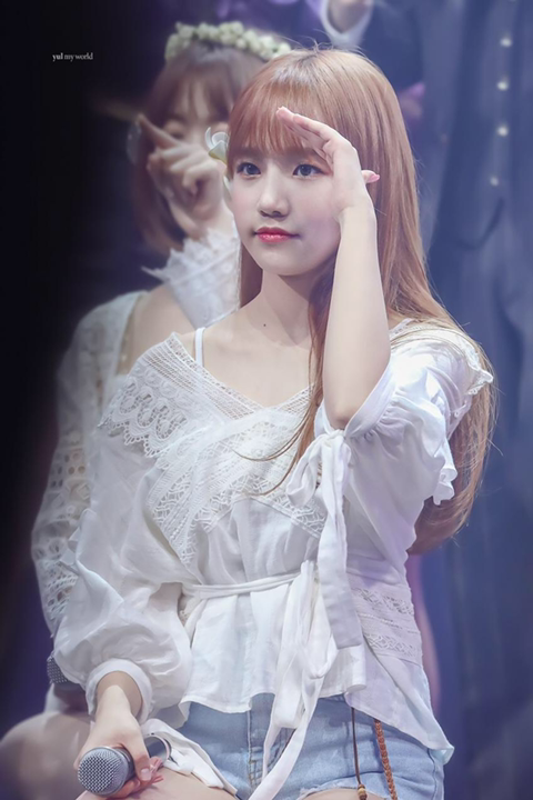 아이즈원 유리보고가세요.jpg | 인스티즈
