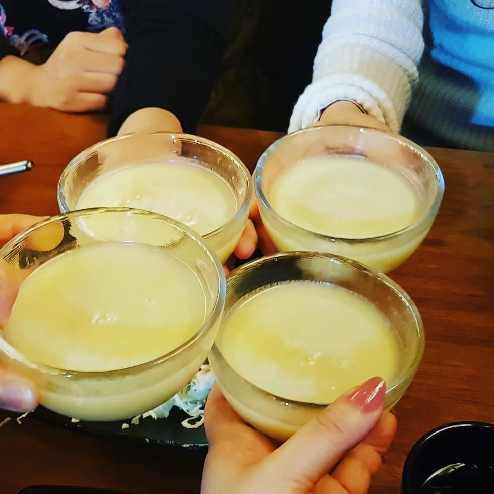 살얼음 동동 뜬 청포도막걸리......jpg | 인스티즈