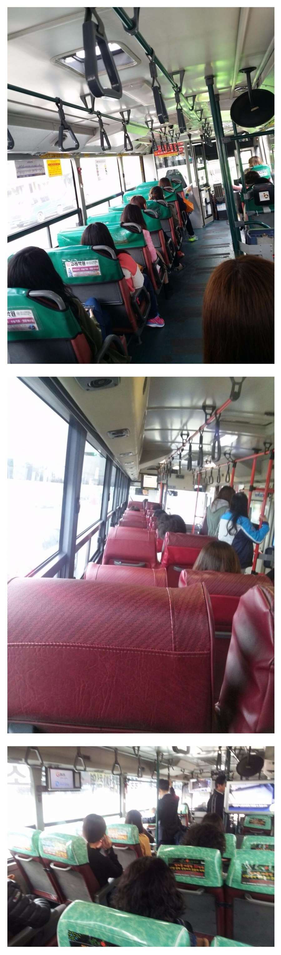 버스에서 배우는 훈트의 규칙 | 인스티즈