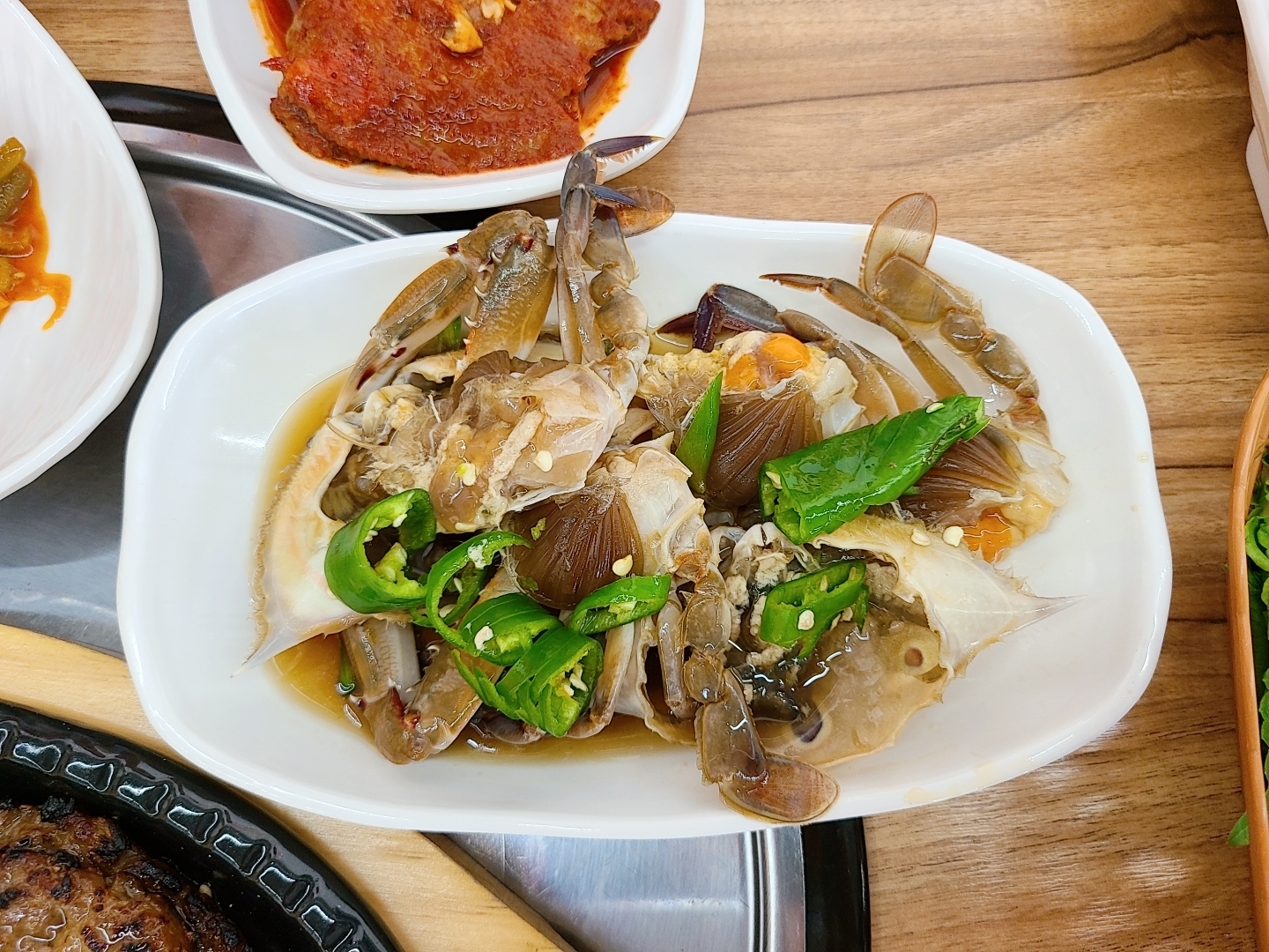 광주 1인 7000원 떡갈비 정식 ㄷㄷㄷ | 인스티즈