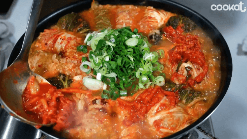 삼겹살 김치말이찜 ㅜㅑ | 인스티즈