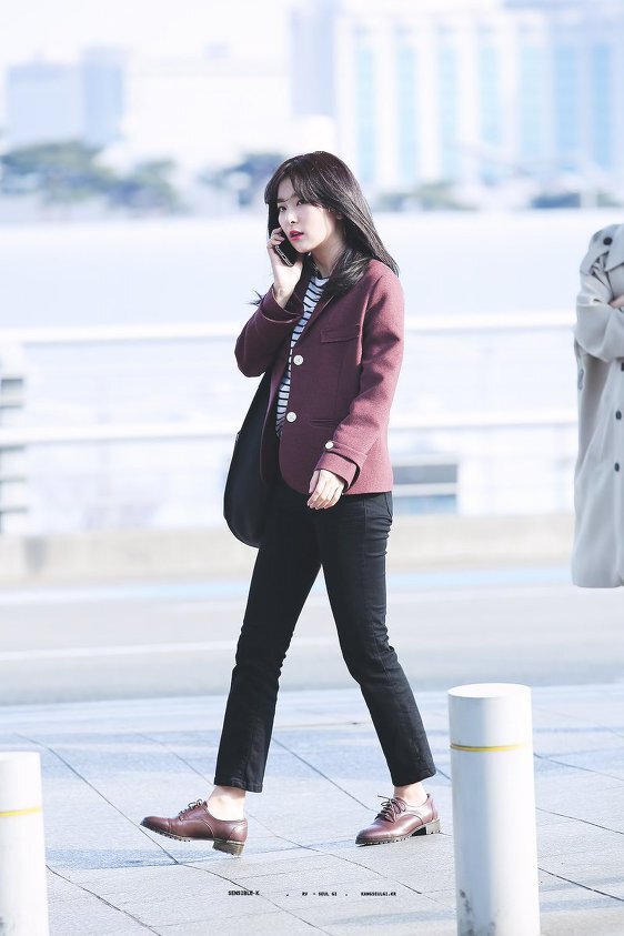 여자 아이돌 중에서 제일 옷을 잘입는 것 같은 사람 | 인스티즈