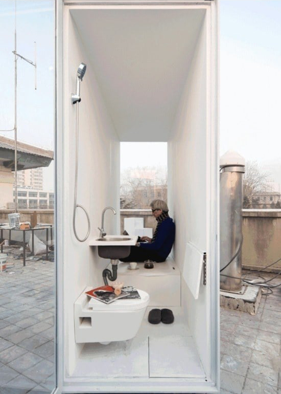 2500만원이면 살 수 있는 1인용 미니 주택.jpg | 인스티즈