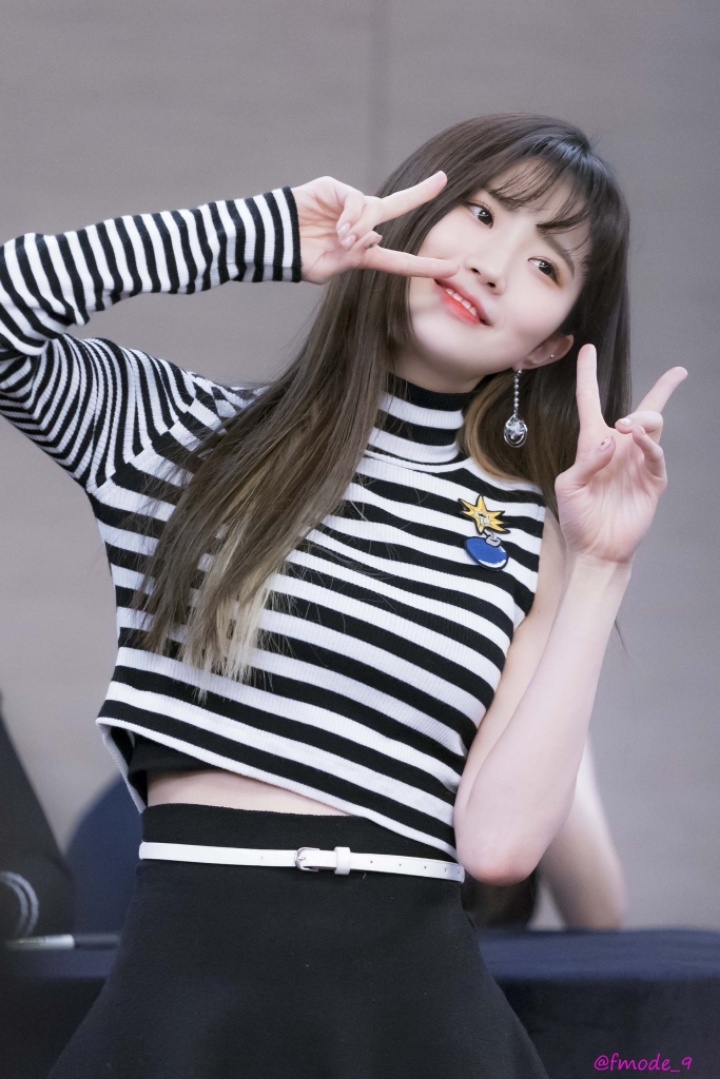 프로미스나인 송하영 | 인스티즈