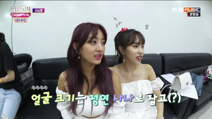 트와이스 멤버가 서로에게 부러운 점.jpg | 인스티즈