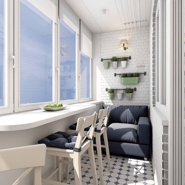 베란다 인테리어...jpg | 인스티즈