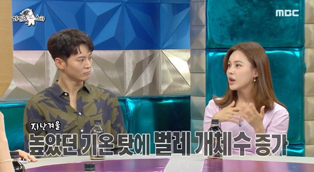 요즘 시골 생활을 하는 아이비가 절대 포기 할 수 없는 한 가지.JPG | 인스티즈