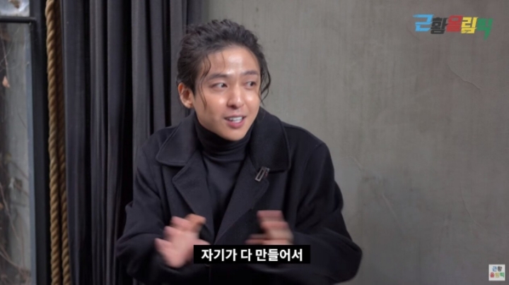 SM 출신 김기범 근황 ㄷㄷ | 인스티즈