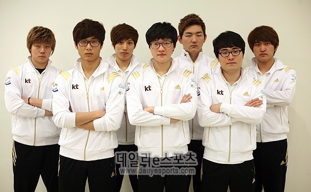 스타1 프로리그 시절 나의 응원팀은?? | 인스티즈