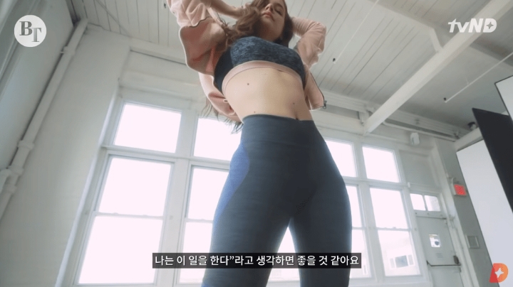 [ㅇㅎ] 바바라 팔빈 : 나는 NO와이어 브라를 좋아해 | 인스티즈