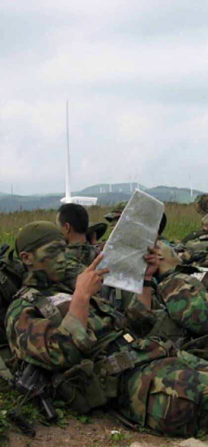 가짜사나이 UDT 출신 로건 교관 현역 시절 모습.jpg | 인스티즈