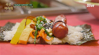 서울 압구정에서 새벽마다 연예인 차가 줄을 서는걸로 유명하다는 어느 김밥집...jpg | 인스티즈