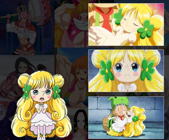 원피스 매력적인 여자캐릭터는? | 인스티즈