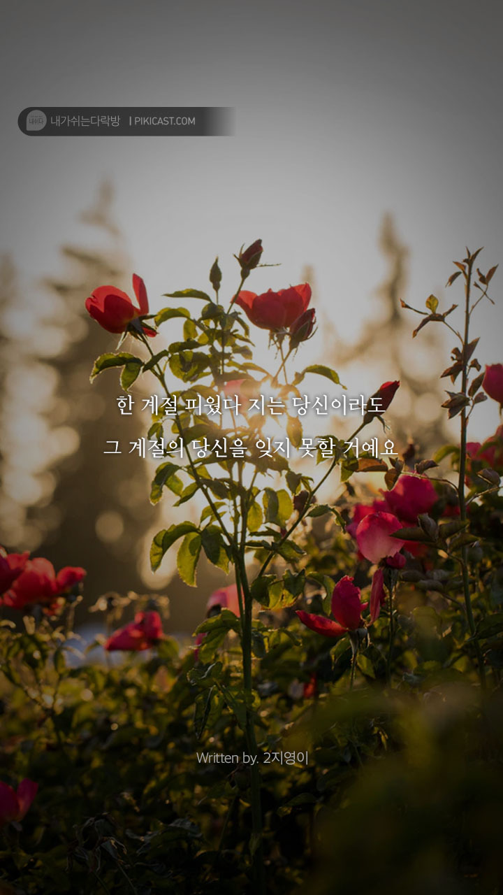 삶에지친 그대를 안아주는글 | 인스티즈