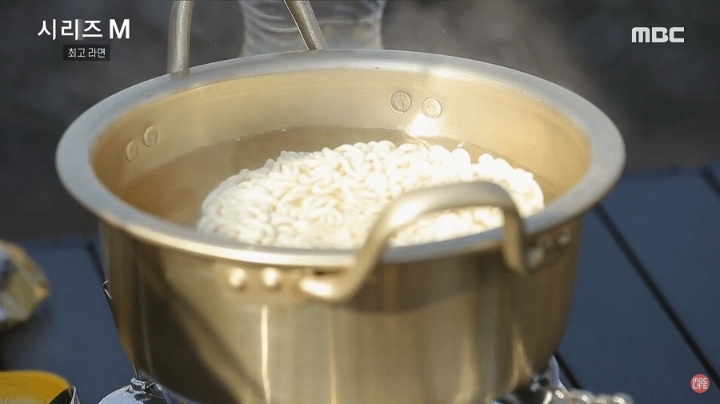 이국주가 짜파게티 끓이는 방법 .JPG | 인스티즈