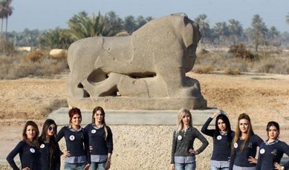 히잡 벗은 아랍 여자들 | 인스티즈