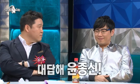 김구라 대답해 개코가?? | 인스티즈