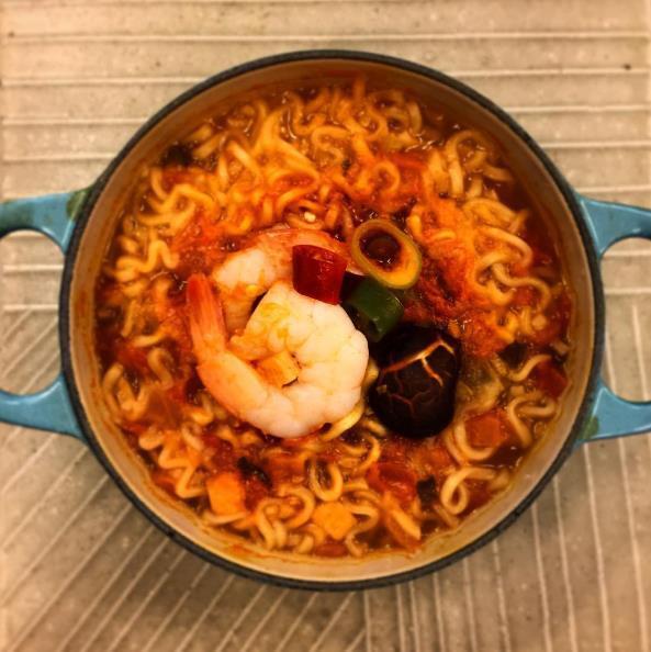 배우 정혜영이 만든 요리들 | 인스티즈