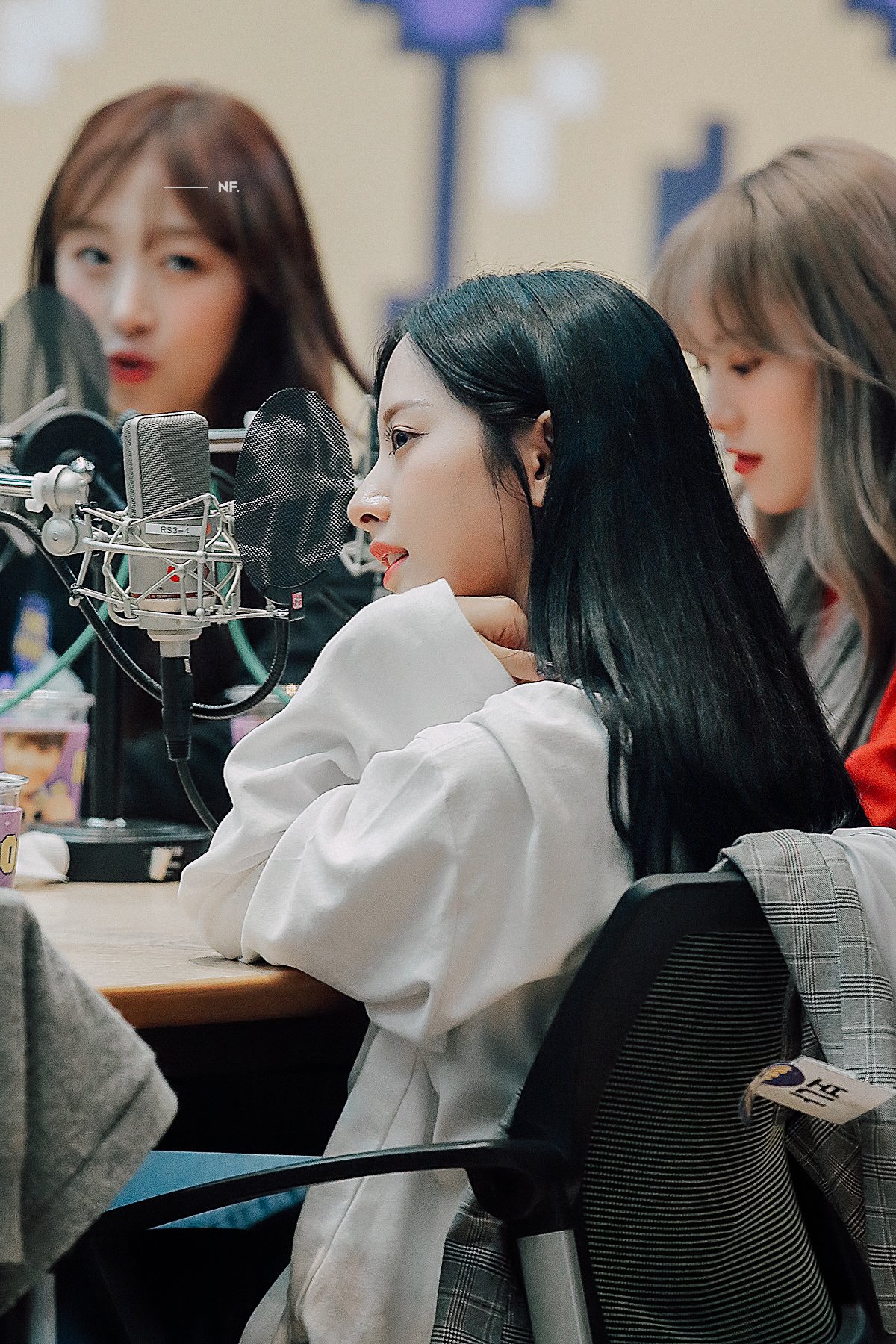 우주소녀 보나의 콧대.jpg | 인스티즈