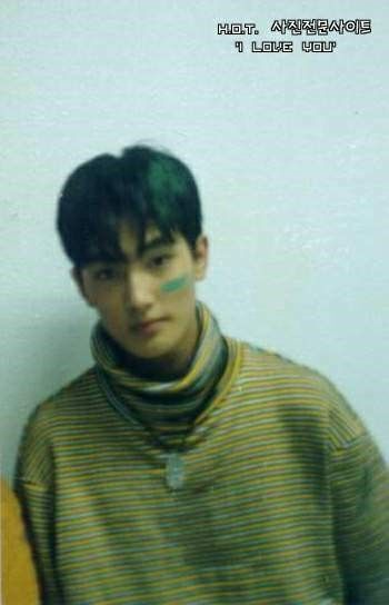 90년대 아이돌 필름카메라 샷.JPG | 인스티즈