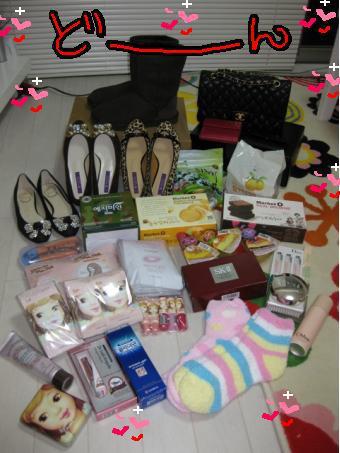 일본인 한국여행 쇼핑샷 | 인스티즈