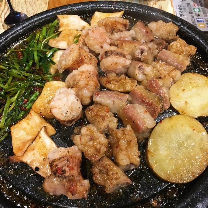 한국 사람들이 좋아하는 특수부위 음식들...jpg | 인스티즈