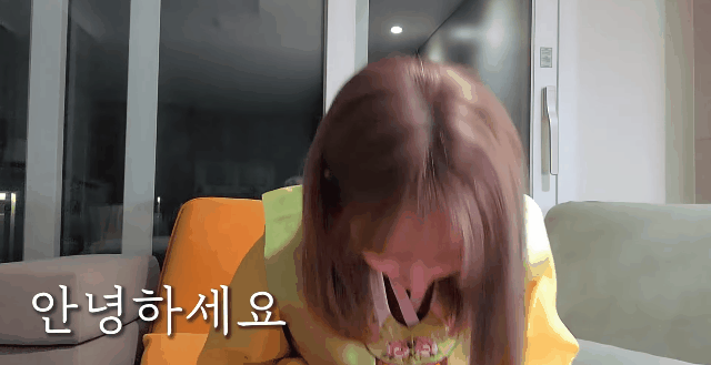 한복 입고 한가위 인사하는 쏘대장 님! | 인스티즈