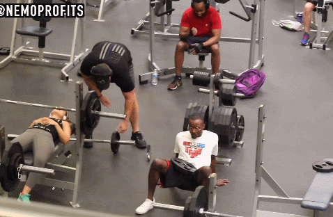 헬스장 신상빌런 | 인스티즈