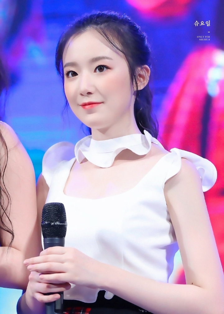 은근 이쁜데 청순한 여자아이들 슈화 | 인스티즈