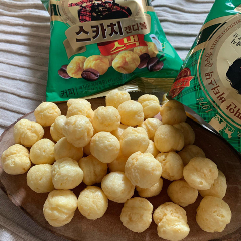 스카치캔디 맛이 그대로 난다는 신상 과자 | 인스티즈