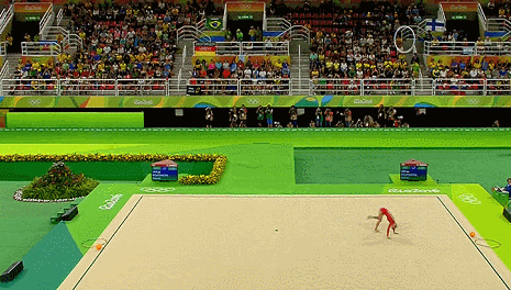 리듬체조 레전드명장면 | 인스티즈