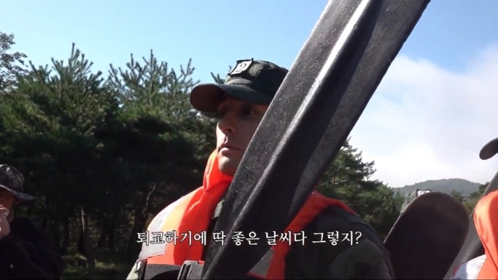 가짜사나이) 게 약올리는 교관ㅋㅋㅋㅋㅋ.jpg | 인스티즈