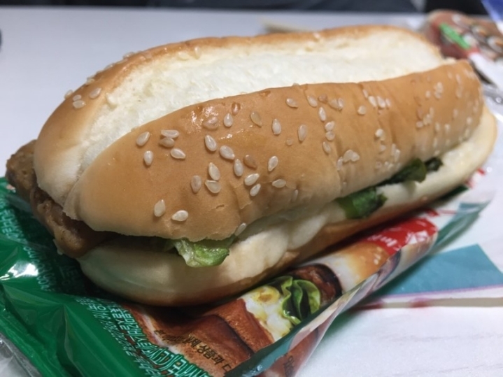 아...이거알려주면안되는데..주관적 편의점 top1 버거 | 인스티즈