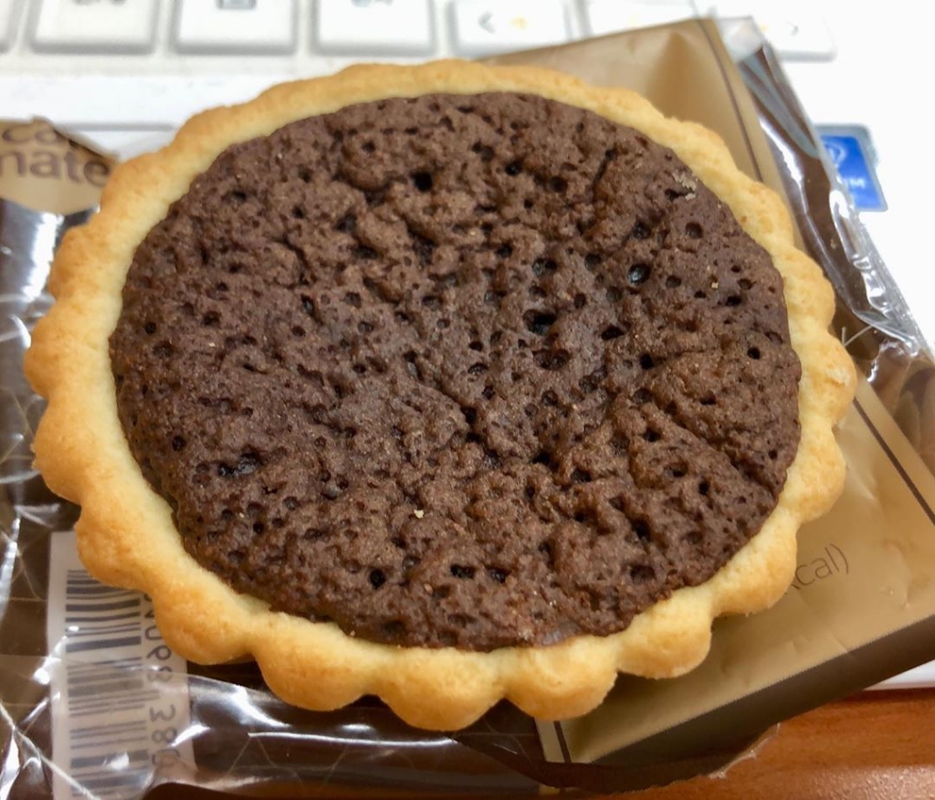 편의점에서 판다는 브라우니 타르트......jpg | 인스티즈
