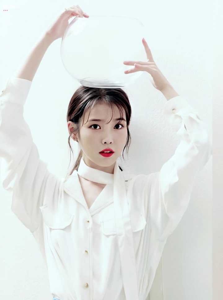 아이유 한두이서 화보 | 인스티즈