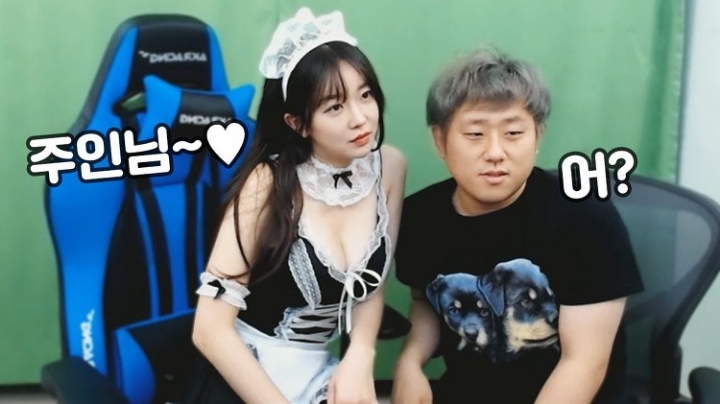 첨엔 몰랐다가 계속보면 은근 잘어울린다는 BJ 커플 | 인스티즈