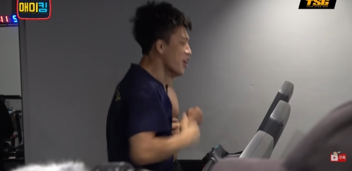 가짜사나이 패러디 가짜파이터를 본 박재범 반응.jpg | 인스티즈